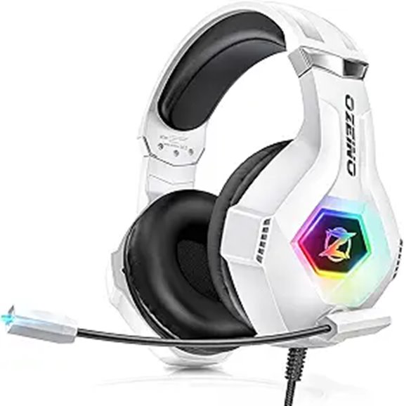 10 Best Gaming Headsets for Xbox in 2026: Top Picks for Immersive Play 4 Ozeino Gaming Headset with Surround Sound and Mic