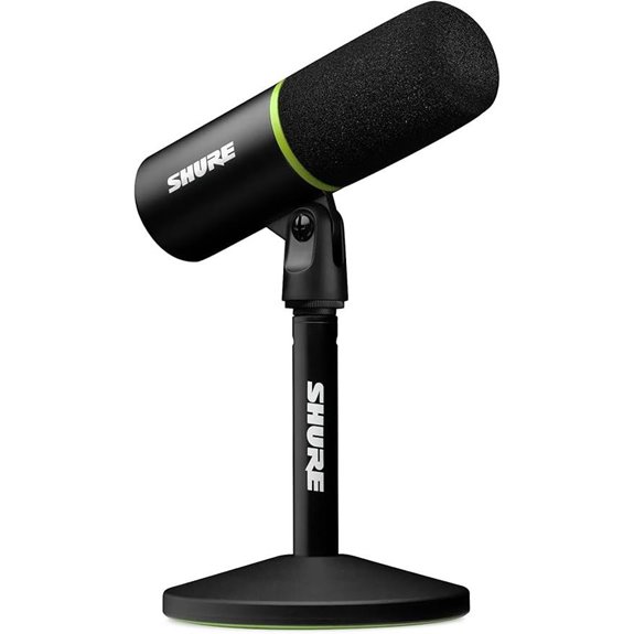 10 Best Microphones for Gaming in 2026: Enhance Your Voice and Stream Like a Pro 5 Shure MV6 Gaming Microphone with Noise Cancellation