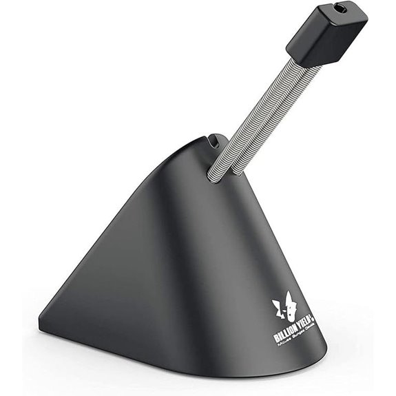 7 Best Mouse Bungees to Keep Your Desk Organized and Your Cable Tangle-Free 8 Gaming Mouse Bungee Cable Management Device