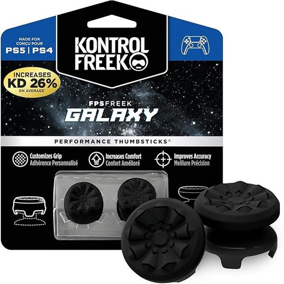 KontrolFreek Galaxy FPS Thumbsticks for PS4/PS5