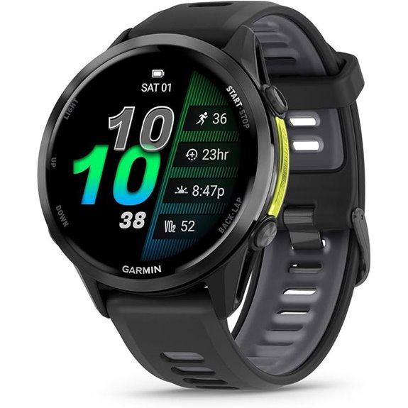 10 Best Multisport Watches of 2026 for Every Athlete’s Needs 8 Garmin Forerunner 970 GPS Triathlon Smartwatch