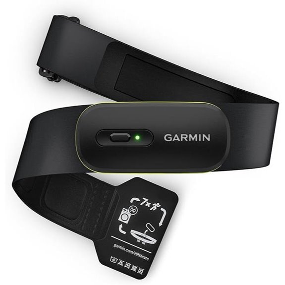 15 Best Heart Rate Monitor Chest Straps for Accurate Workout Tracking in 2026 14 Garmin HRM 600