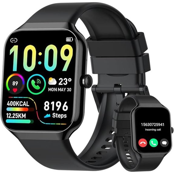 15 Best Fitness Trackers Under $100 That Offer Great Features Without Breaking the Bank 14 heart rate monitoring watch