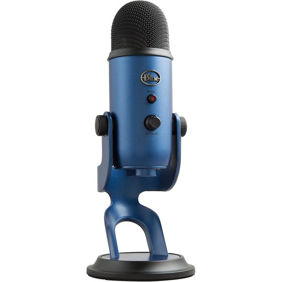 10 Best Microphones for Gaming in 2026: Enhance Your Voice and Stream Like a Pro 11 Logitech Blue Yeti USB Microphone for Streaming