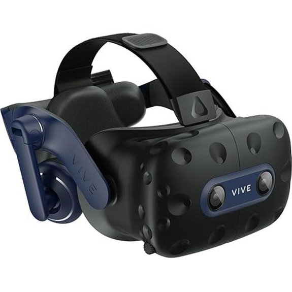 10 Best VR Headsets for PC in 2026: Ultimate Buying Guide and Top Picks 9 HTC Vive Pro 2 Headset Only
