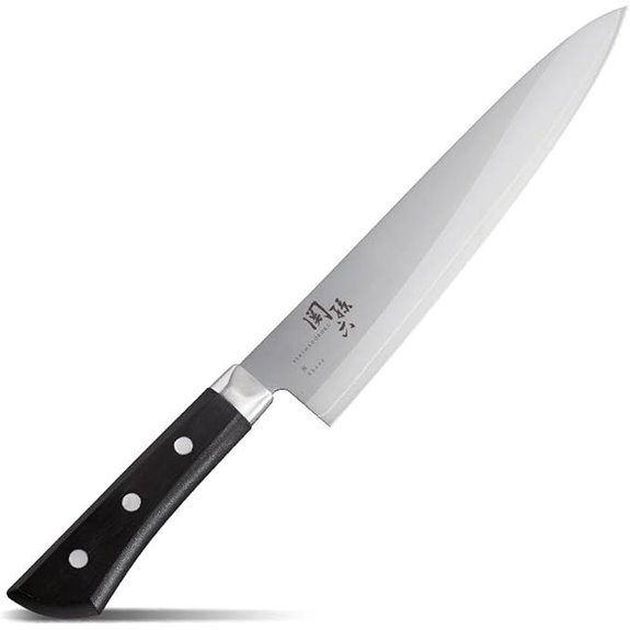 Kai KAI AE2908 Gyuto Knife 8.3 inches Japan Dishwasher Safe