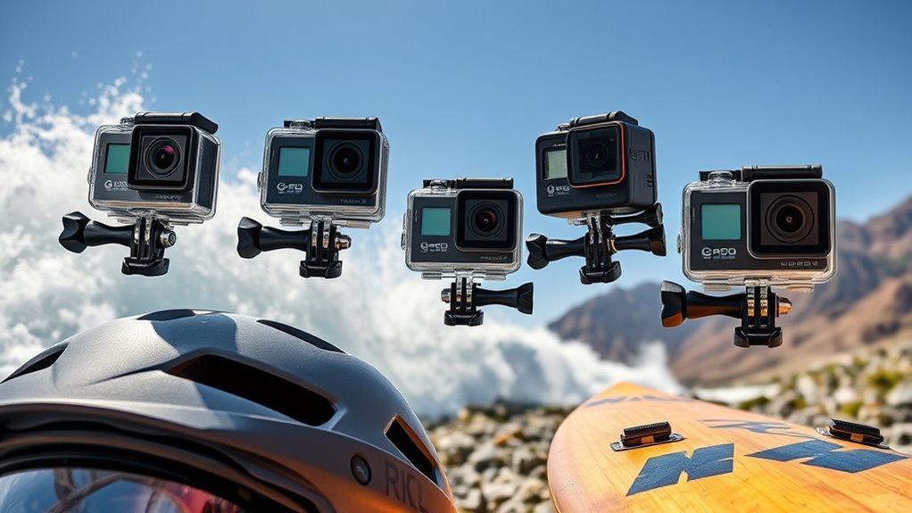 The 5 Best Action Cameras of 2026 – Capture Every Adventure in Stunning Detail 13 key action camera features
