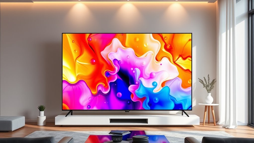 key factors for 55 inch tvs