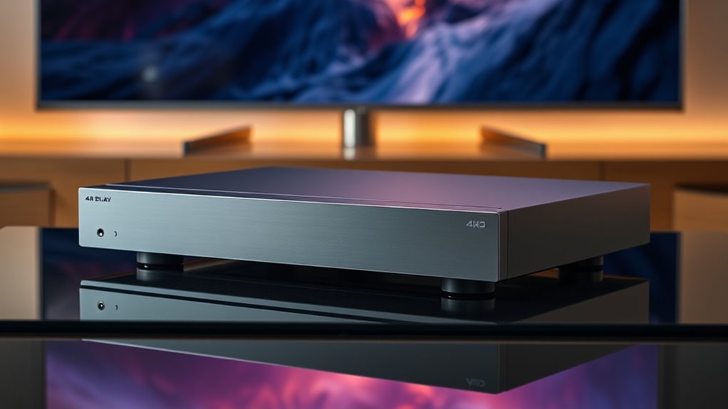10 Best 4K Blu-ray Players of 2026: Top Picks for Stunning Picture Quality 23 key features for selection