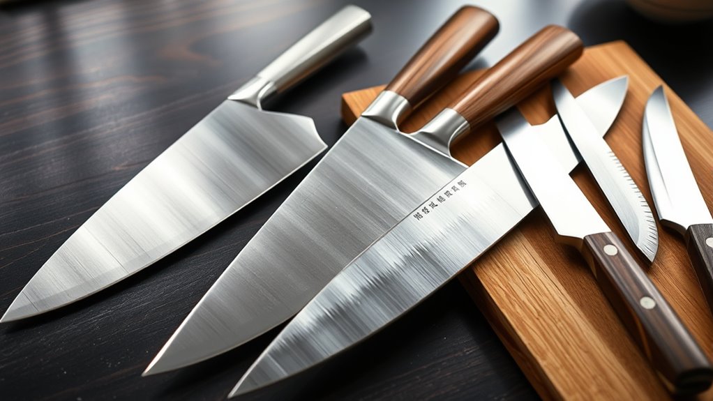 key knife selection criteria