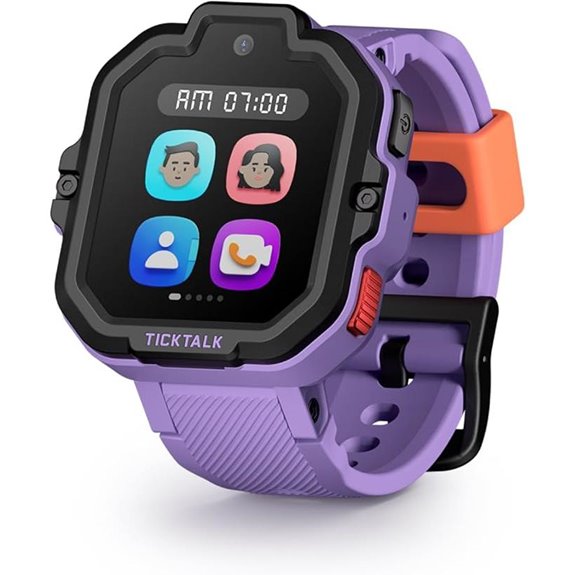 TickTalk5 Kids' Smart Watch with GPS & Calls