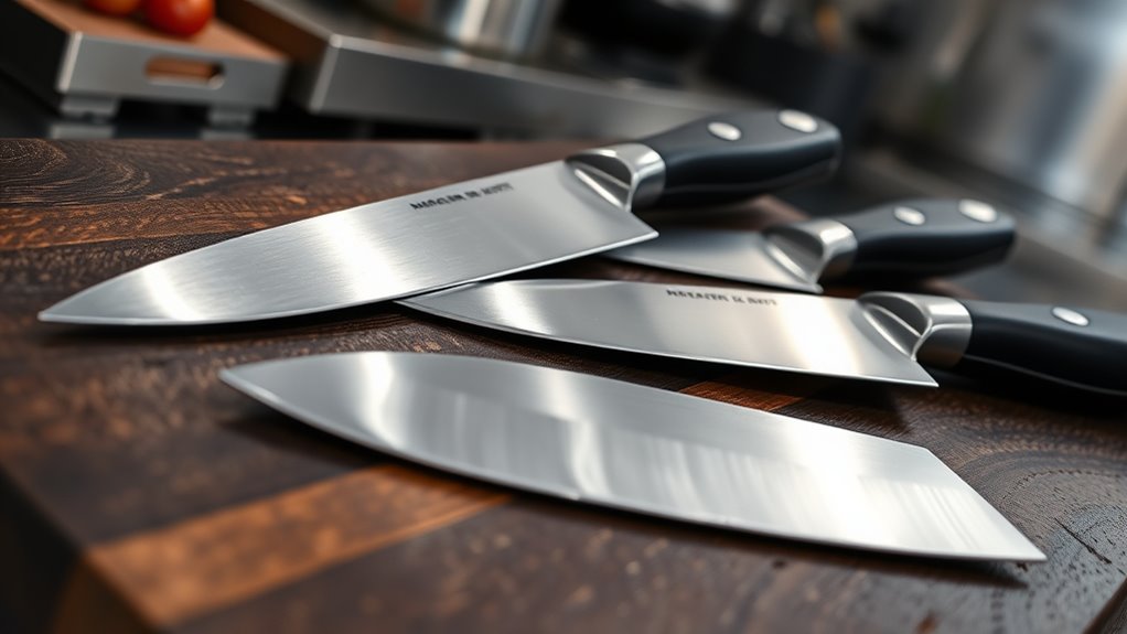 knife selection considerations