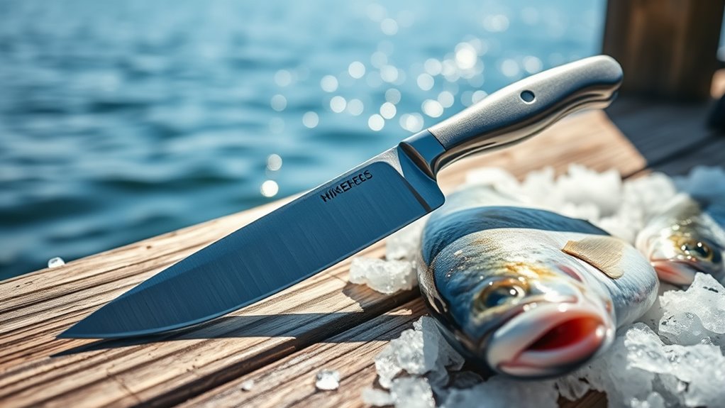 knife selection criteria