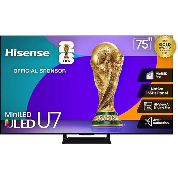 Hisense 75
