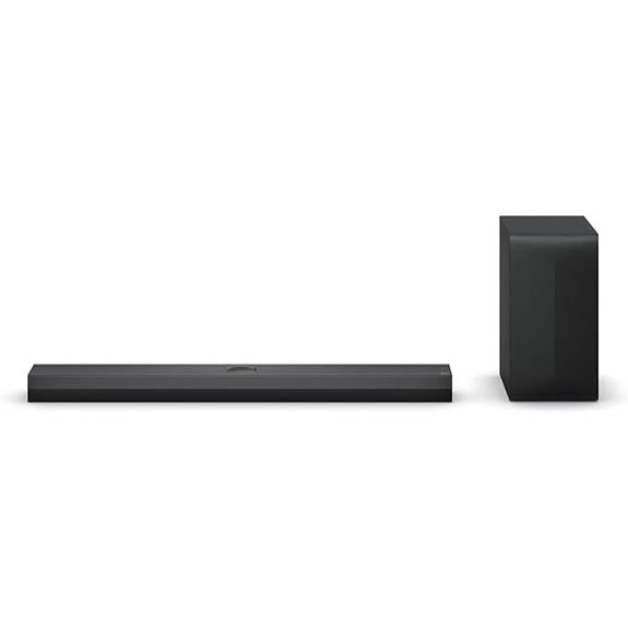 7 Best Dolby Atmos Soundbars for Immersive Home Theater in 2026 7 LG S70TY QNED 3.1.1 TV & Soundbar System