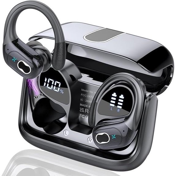 14 Best Wireless Earbuds Under $50 That Deliver Great Sound on a Budget 9 Wireless Earbuds with 75hrs Battery and Noise Cancellation