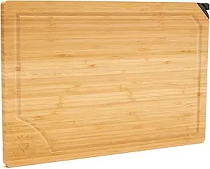 15 Best Cutting Boards for Chef Knives in 2026 16 Luxury Eco-Friendly Cutting Board with Knife Sharpener