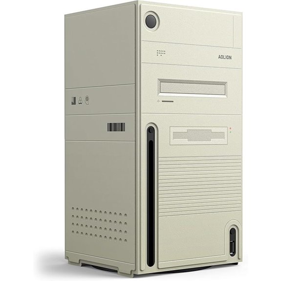 7 Best Xbox Series X Accessories That Will Take Your Gaming to the Next Level 5 Magnetic Protective Cover for Xbox Series X Console