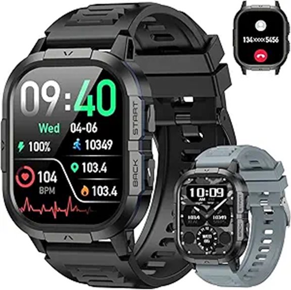 15 Best Smartwatches for Iphone in 2026: the Ultimate Guide to Seamless Compatibility 16 men s fitness heart monitor
