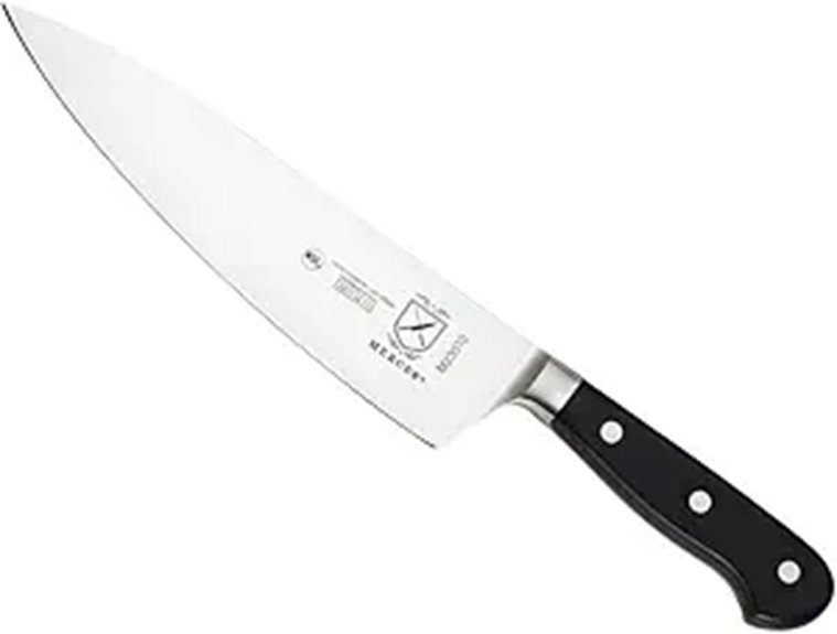 15 Best 8 Inch Chef Knives for 2026 That Chefs Rave About 10 Mercer Culinary M23510 Renaissance 8-Inch Chef's Knife