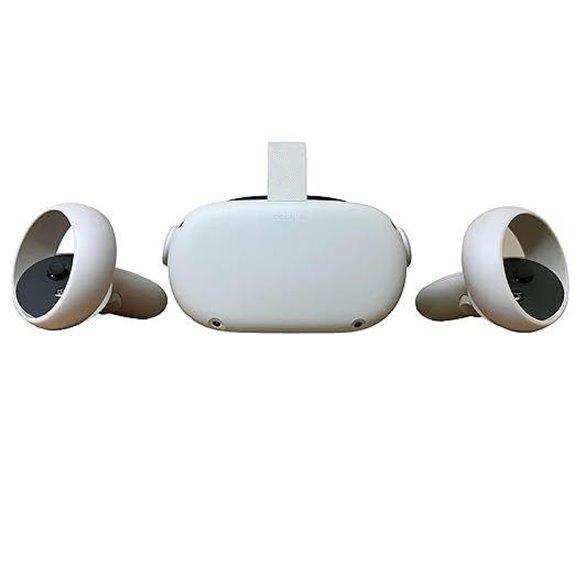 The 5 Best Standalone VR Headsets of 2026 for Immersive Gaming and Experiences 5 Meta Quest 2 — Advanced All-In-One Virtual Reality Headset — 256 GB