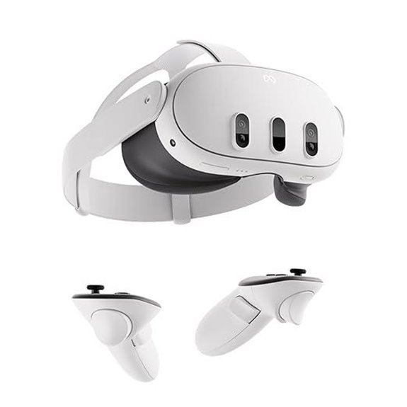 10 Best VR Headsets for PC in 2026: Ultimate Buying Guide and Top Picks 6 Meta Quest 3 512GB VR Headset with 40+ Games