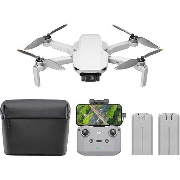 The 5 Best Drones Under $500 in 2026: Great Quality Without Breaking the Bank 6 DJI Mini 4K Drone with 2 Batteries and Gimbal