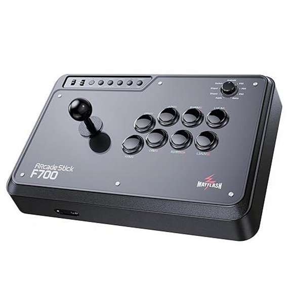MAYFLASH Arcade Fight Stick for Multiple Consoles