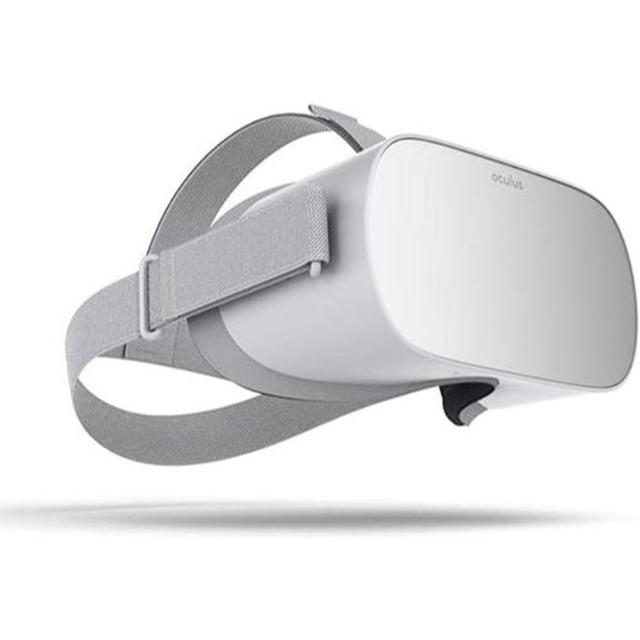 The 5 Best Standalone VR Headsets of 2026 for Immersive Gaming and Experiences 4 Oculus Go Standalone Virtual Reality Headset - 64GB