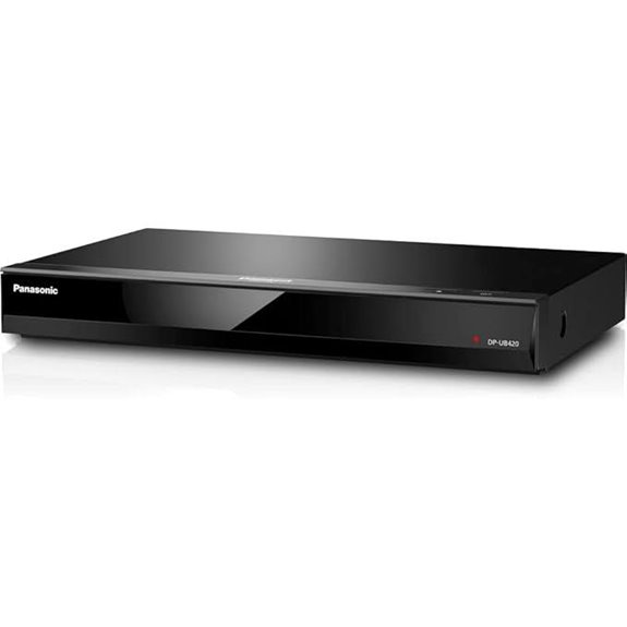 10 Best 4K Blu-ray Players of 2026: Top Picks for Stunning Picture Quality 12 Panasonic UB420 4K Blu-ray Player with Voice Assist