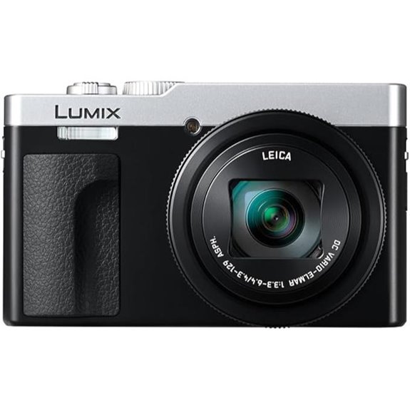 15 Best Compact Cameras for Travel in 2026: Capture Every Adventure With Ease 13 Panasonic LUMIX ZS99 Compact Camera with 30x Zoom