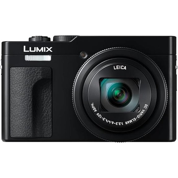15 Best Compact Cameras for Travel in 2026: Capture Every Adventure With Ease 15 Panasonic LUMIX ZS99 Compact Travel Camera with 30x Zoom