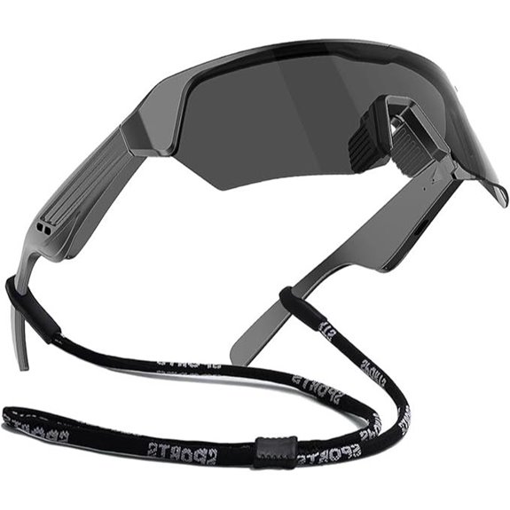 15 Best Bluetooth Sunglasses Speakers That Combine Style and Sound in 2026 15 Polarized Bluetooth Smart Glasses with Mic & HD Speakers
