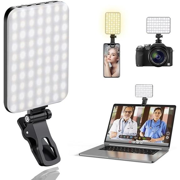 10 Best Ring Lights for Video in 2026: Brighten Your Content Like a Pro 8 ALTSON 60 LED Portable Selfie Light with Tripod