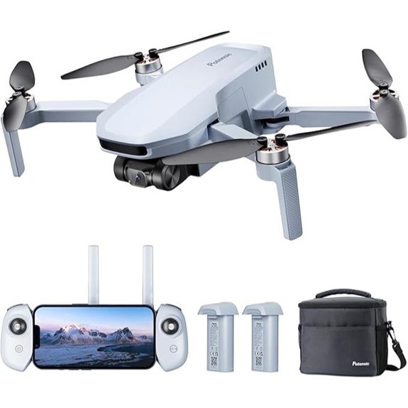 The 5 Best Drones Under $300 for Stunning Aerial Shots and Easy Flying 3 Potensic ATOM SE GPS Drone with 4K Camera