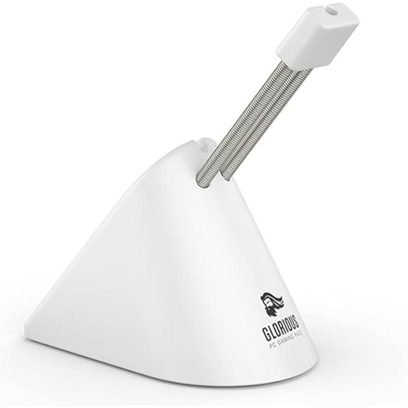 7 Best Mouse Bungees to Keep Your Desk Organized and Your Cable Tangle-Free 3 Glorious Gaming Mouse Bungee for Cable Management