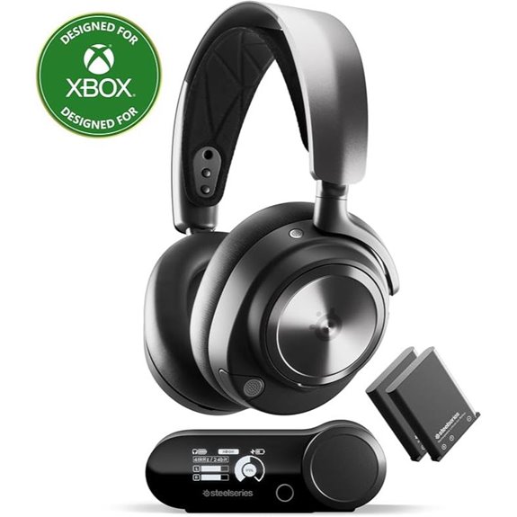 10 Best Gaming Headsets for Xbox in 2026: Top Picks for Immersive Play 3 SteelSeries Arctis Nova Pro Wireless Gaming Headset