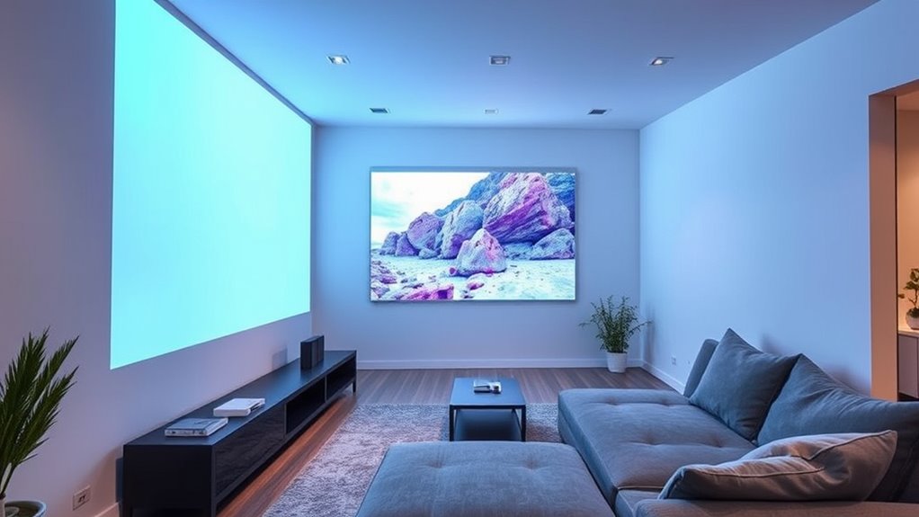 10 Best Ultra Short Throw Projectors of 2026 for a Crisp, Big Screen Experience 22 projector selection considerations