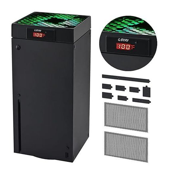 7 Best Xbox Series X Accessories That Will Take Your Gaming to the Next Level 3 G-STORY Xbox Series X Cooling Fan with RGB