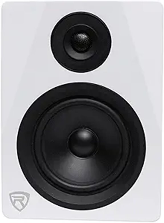 10 Best Studio Monitors for Your Home Studio in 2026: Expert Picks and Reviews 5 Rockville DPM5W 5.25