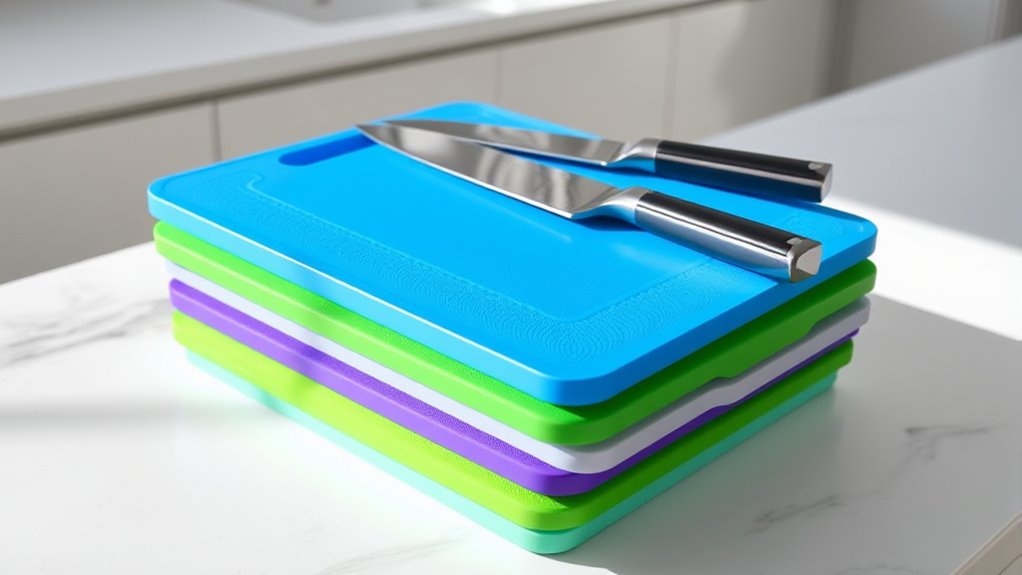 safe durable easy clean cutting boards