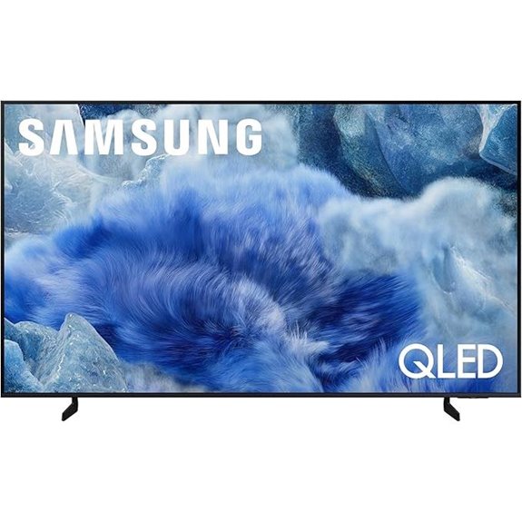 15 Best 50-Inch TVs of 2026: Unbiased Reviews and Top Picks 11 Samsung 50-Inch QLED Q8F 4K UHD Smart TV