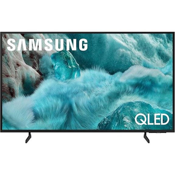 Samsung 75-Inch QLED Q7F Smart TV