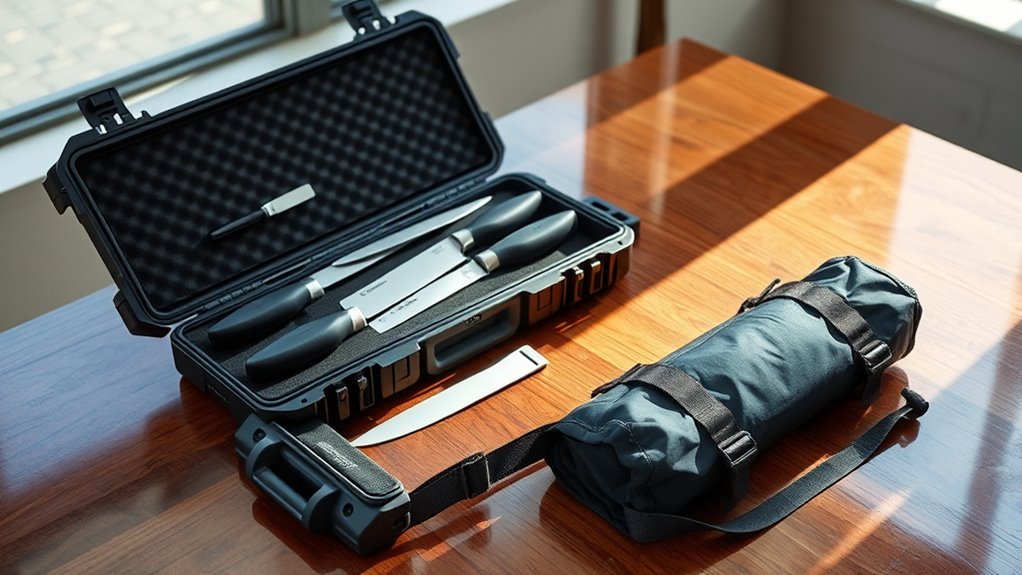 secure durable portable storage