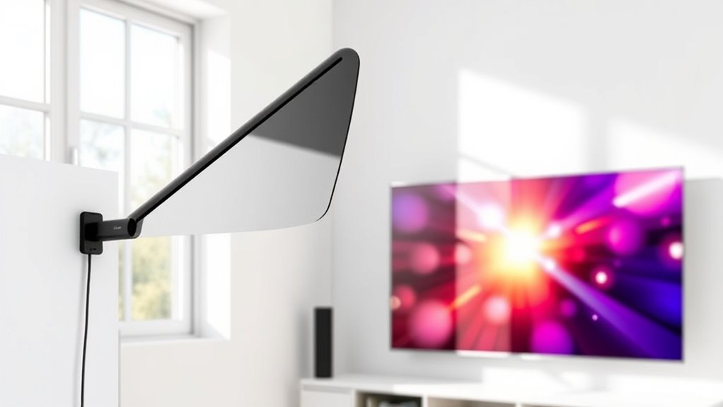 5 Best Indoor TV Antennas of 2026 for Clearer Reception 12 signal strength and ease