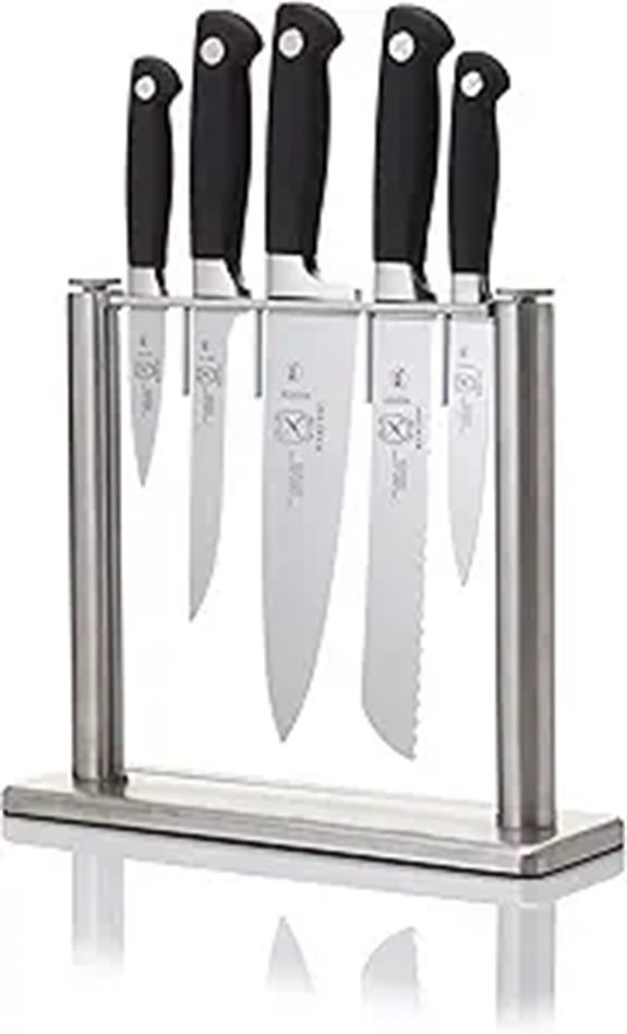 15 Best Forged Knife Sets for 2026 That Chefs Swear By 16 Mercer Genesis 6-Piece Forged Knife Set with Block