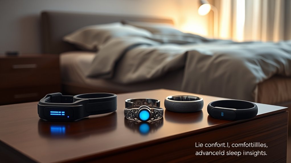 sleep tracking accuracy and durability