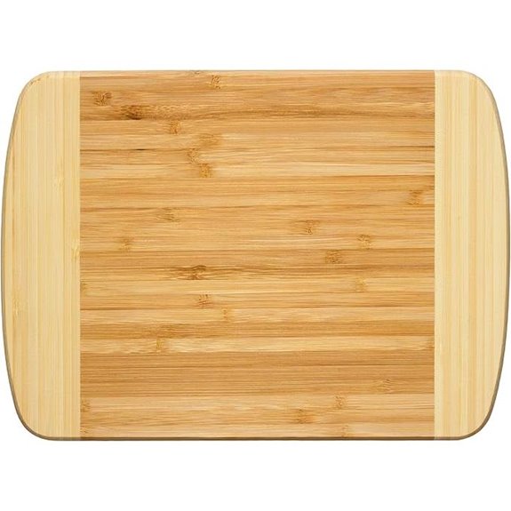 15 Best Bamboo Cutting Boards for Knives in 2026 14 Totally Bamboo Hana Small Bamboo Cutting Board