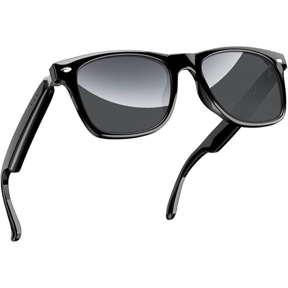 15 Best Bluetooth Sunglasses Speakers That Combine Style and Sound in 2026 8 Blackview Bluetooth Polarized Smart Glasses