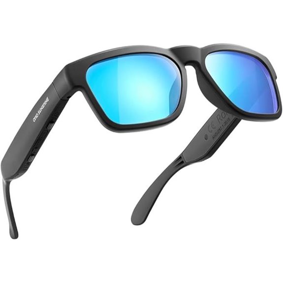 15 Best Bluetooth Sunglasses Speakers That Combine Style and Sound in 2026 3 OhO Smart Glasses with Bluetooth & UV Protection